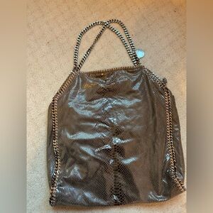 Stella McCartney Large tote vegan leather